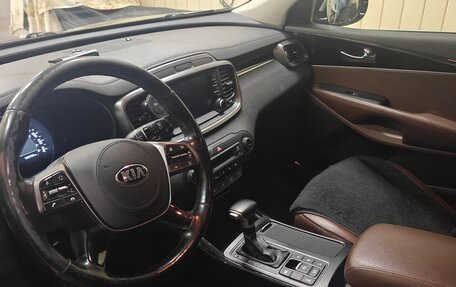 KIA Sorento III Prime рестайлинг, 2019 год, 2 900 000 рублей, 8 фотография