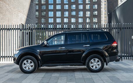 Mitsubishi Pajero Sport II рестайлинг, 2015 год, 2 149 000 рублей, 3 фотография