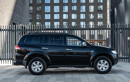 Mitsubishi Pajero Sport II рестайлинг, 2015 год, 2 149 000 рублей, 7 фотография