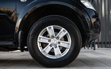 Mitsubishi Pajero Sport II рестайлинг, 2015 год, 2 149 000 рублей, 10 фотография