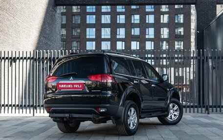 Mitsubishi Pajero Sport II рестайлинг, 2015 год, 2 149 000 рублей, 6 фотография