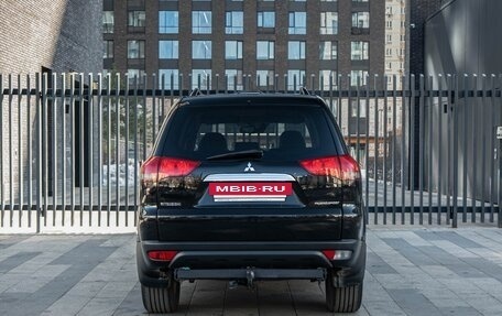 Mitsubishi Pajero Sport II рестайлинг, 2015 год, 2 149 000 рублей, 5 фотография