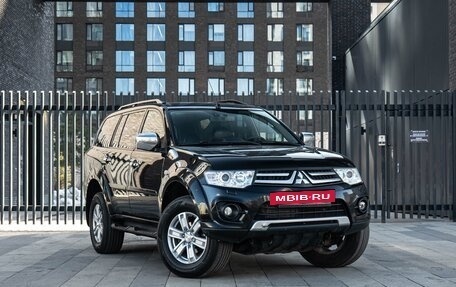 Mitsubishi Pajero Sport II рестайлинг, 2015 год, 2 149 000 рублей, 8 фотография