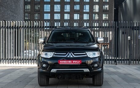 Mitsubishi Pajero Sport II рестайлинг, 2015 год, 2 149 000 рублей, 2 фотография