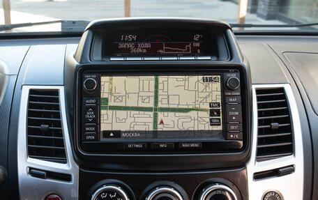 Mitsubishi Pajero Sport II рестайлинг, 2015 год, 2 149 000 рублей, 18 фотография