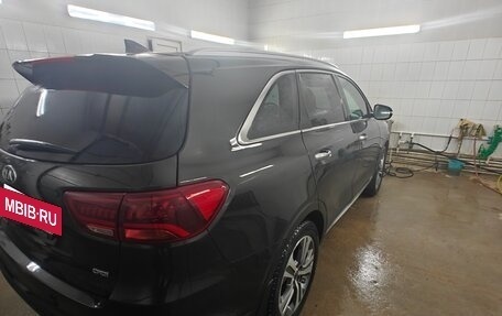 KIA Sorento III Prime рестайлинг, 2019 год, 2 900 000 рублей, 14 фотография