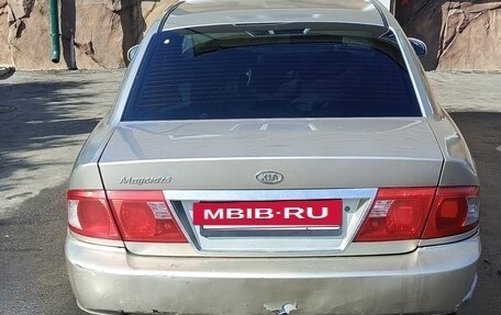 KIA Magentis I, 2004 год, 250 000 рублей, 7 фотография