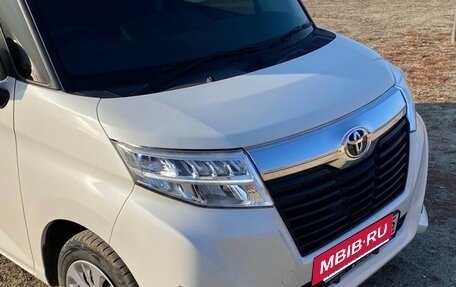 Toyota Roomy I, 2018 год, 750 000 рублей, 4 фотография