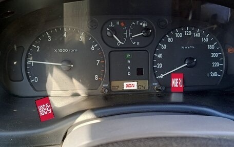 KIA Magentis I, 2004 год, 250 000 рублей, 2 фотография