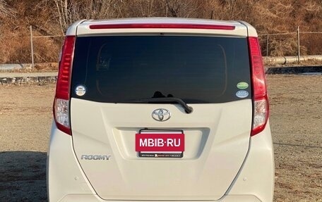 Toyota Roomy I, 2018 год, 750 000 рублей, 6 фотография