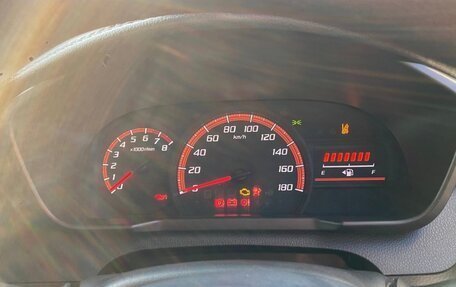 Toyota Roomy I, 2018 год, 750 000 рублей, 16 фотография