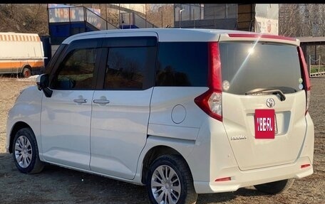 Toyota Roomy I, 2018 год, 750 000 рублей, 7 фотография