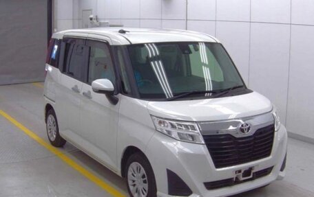 Toyota Roomy I, 2018 год, 750 000 рублей, 26 фотография