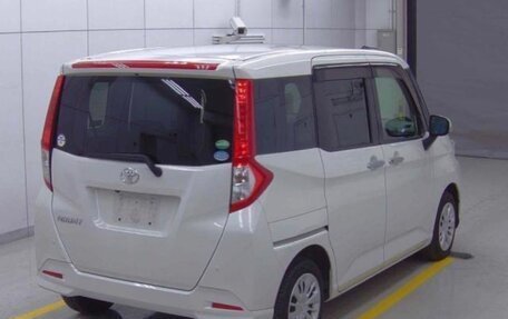 Toyota Roomy I, 2018 год, 750 000 рублей, 28 фотография