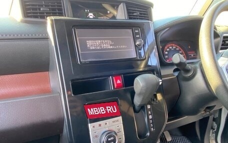 Toyota Roomy I, 2018 год, 750 000 рублей, 21 фотография