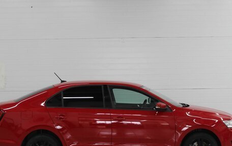 Skoda Rapid I, 2018 год, 1 390 000 рублей, 7 фотография