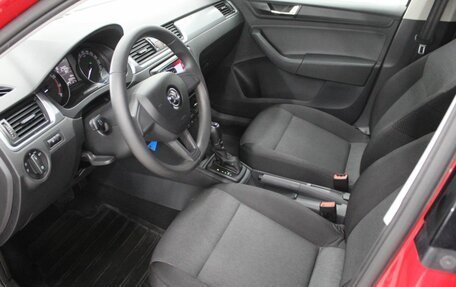 Skoda Rapid I, 2018 год, 1 390 000 рублей, 21 фотография