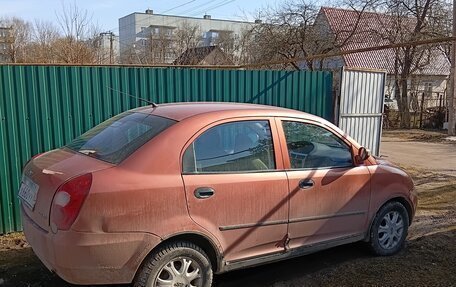 Chery QQ6 (S21), 2009 год, 165 000 рублей, 2 фотография