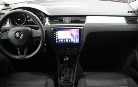 Skoda Rapid I, 2018 год, 1 390 000 рублей, 20 фотография