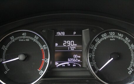 Skoda Rapid I, 2018 год, 1 390 000 рублей, 18 фотография