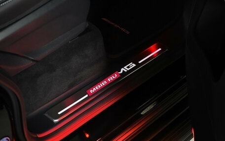 Mercedes-Benz G-Класс AMG, 2026 год, 34 900 000 рублей, 29 фотография