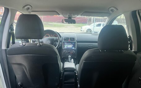 Mercedes-Benz A-Класс, 2012 год, 750 000 рублей, 12 фотография