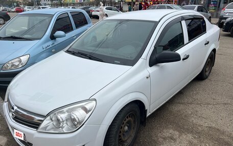 Opel Astra H, 2012 год, 650 000 рублей, 3 фотография