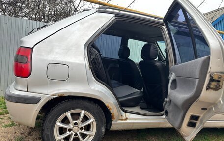 Skoda Felicia I рестайлинг, 1998 год, 170 000 рублей, 7 фотография