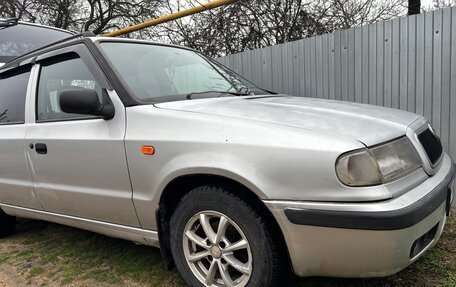 Skoda Felicia I рестайлинг, 1998 год, 170 000 рублей, 3 фотография