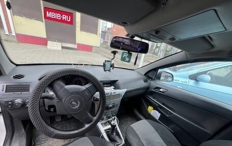 Opel Astra H, 2012 год, 650 000 рублей, 6 фотография