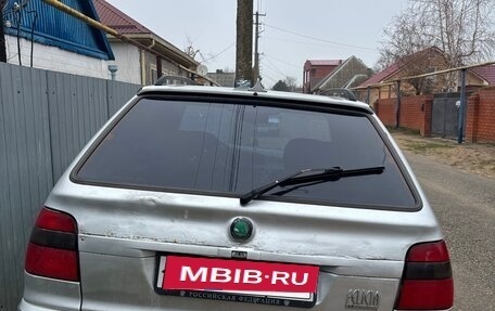 Skoda Felicia I рестайлинг, 1998 год, 170 000 рублей, 5 фотография