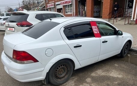 Opel Astra H, 2012 год, 650 000 рублей, 4 фотография