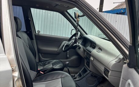 Skoda Felicia I рестайлинг, 1998 год, 170 000 рублей, 12 фотография