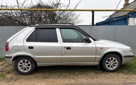 Skoda Felicia I рестайлинг, 1998 год, 170 000 рублей, 8 фотография