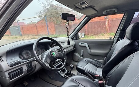 Skoda Felicia I рестайлинг, 1998 год, 170 000 рублей, 10 фотография