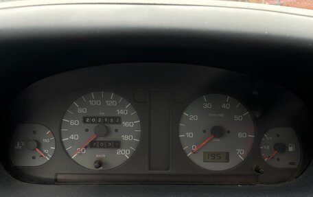 Skoda Felicia I рестайлинг, 1998 год, 170 000 рублей, 13 фотография