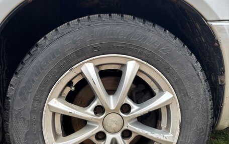 Skoda Felicia I рестайлинг, 1998 год, 170 000 рублей, 15 фотография