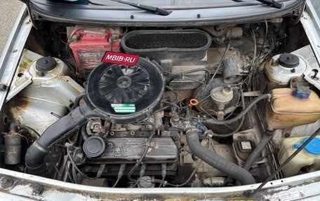 Skoda Felicia I рестайлинг, 1998 год, 170 000 рублей, 14 фотография