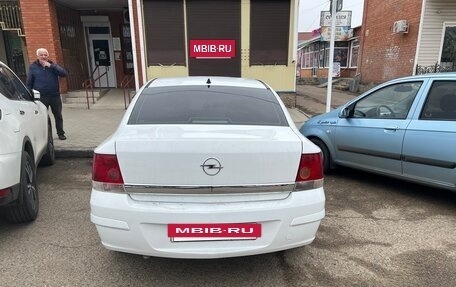 Opel Astra H, 2012 год, 650 000 рублей, 2 фотография