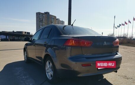 Mitsubishi Lancer IX, 2008 год, 636 000 рублей, 3 фотография