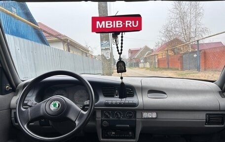 Skoda Felicia I рестайлинг, 1998 год, 170 000 рублей, 11 фотография