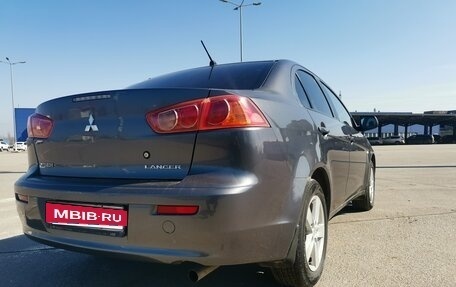Mitsubishi Lancer IX, 2008 год, 636 000 рублей, 2 фотография