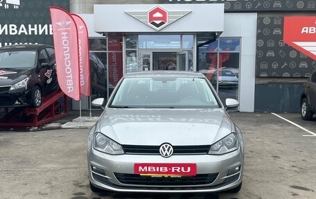 Volkswagen Golf VII, 2013 год, 1 300 000 рублей, 2 фотография