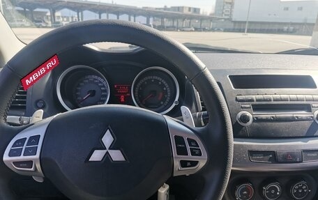 Mitsubishi Lancer IX, 2008 год, 636 000 рублей, 5 фотография