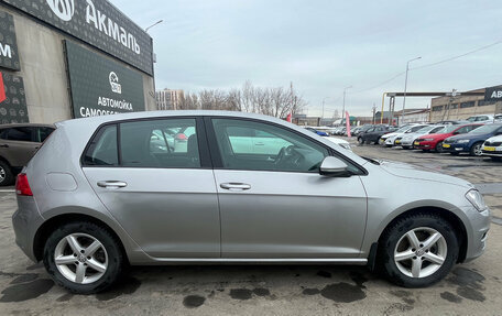 Volkswagen Golf VII, 2013 год, 1 300 000 рублей, 8 фотография