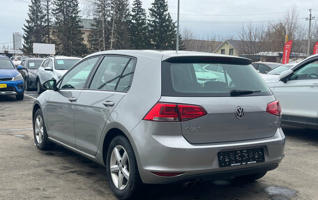 Volkswagen Golf VII, 2013 год, 1 300 000 рублей, 5 фотография