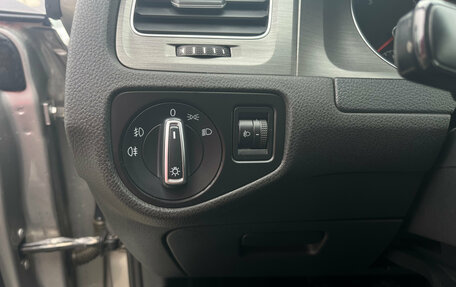 Volkswagen Golf VII, 2013 год, 1 300 000 рублей, 12 фотография