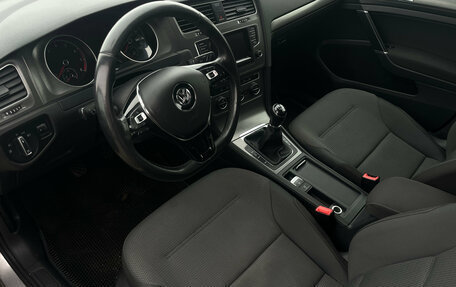 Volkswagen Golf VII, 2013 год, 1 300 000 рублей, 13 фотография