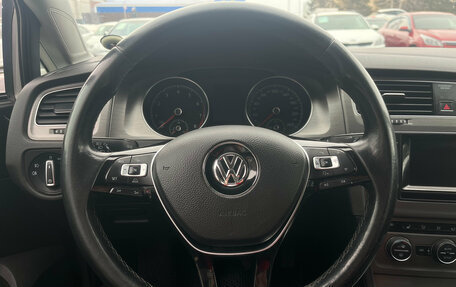 Volkswagen Golf VII, 2013 год, 1 300 000 рублей, 14 фотография