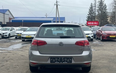 Volkswagen Golf VII, 2013 год, 1 300 000 рублей, 6 фотография